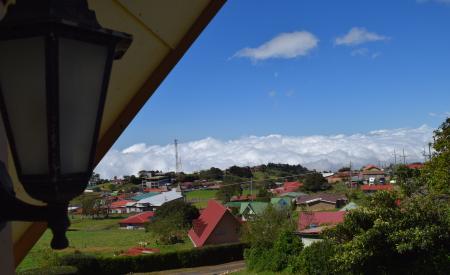 Cabinas La Pradera